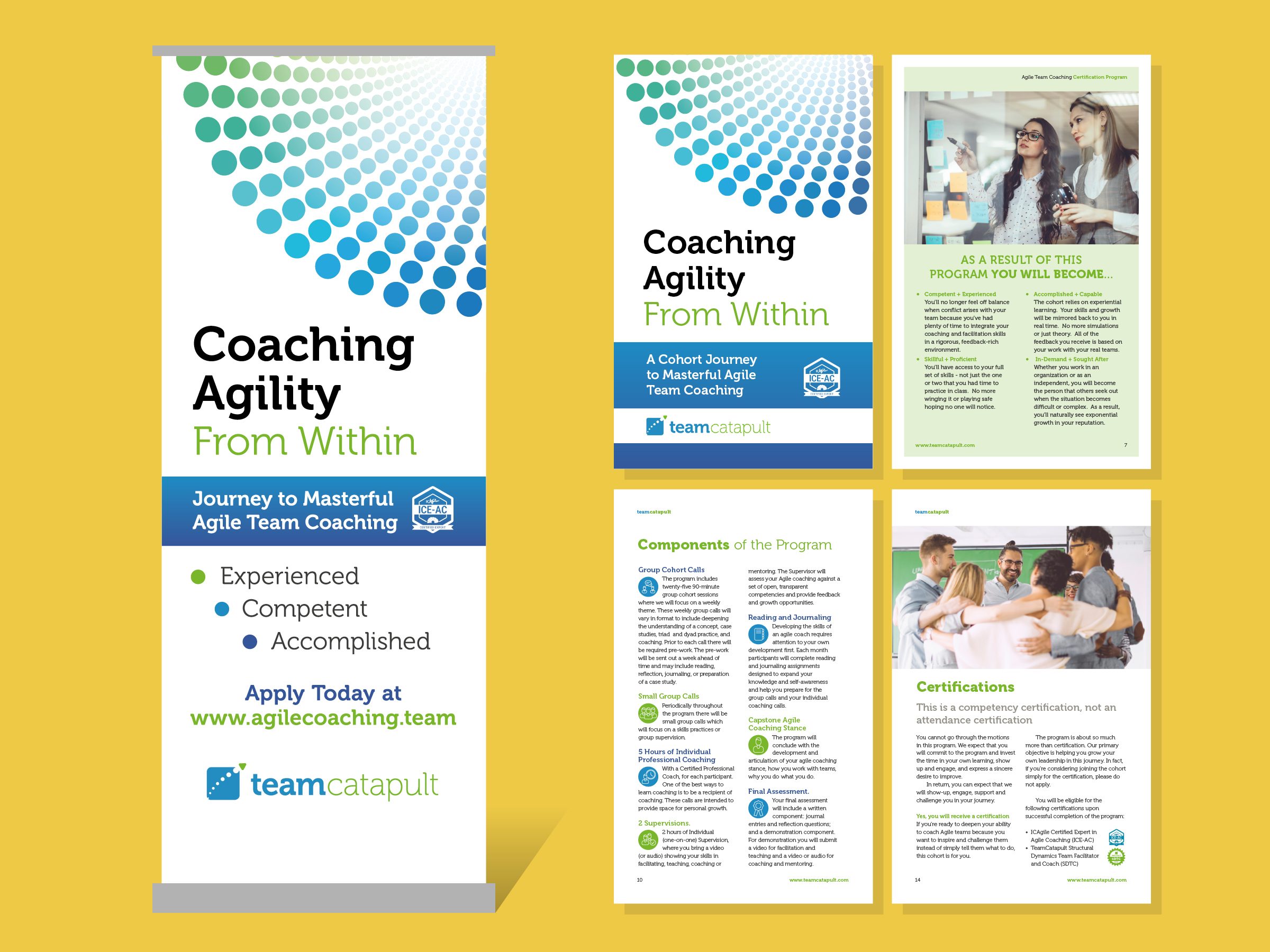 Team Catapult Coaching Agile